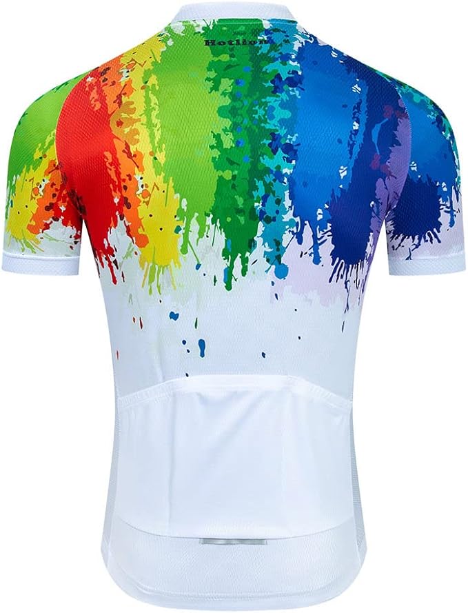 Cycling Jersey Men, Mountain Bike Shirt Biking Tops Road Clothing Clothes Bicycle Apparel Ciclismo Outfit XXS-6XL