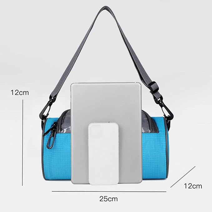 Bicycle Bag Handlebar Bag Bicycle Frame Bag Touch Screen Phone Bag Storage Pouch Bag Cycling for Bicycles Travel Hiking
