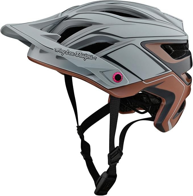 Troy Lee Designs A3 Uno MIPS Bicycle Helmet