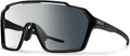 SMITH Optics Shift MAG Sunglasses – Shield Lens Performance Sports Sunglasses for Running, Biking, MTB & More–For Men & Women