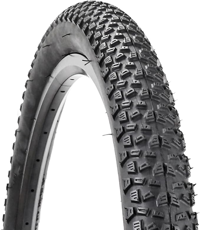 SIMEIQI Bike Tires 26x1.95 Inch Bike Tire for Mountain Foldable Replacement Bicycle Tire