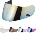 HJ-09 Helmet Visor Face Shield Compatible with CL-15/ CL-16/ CL-17/ CL-SP/AC-12 /FS-10/ CS-R1/ IS-16/ CS-R2/ TR-1 (Gold)