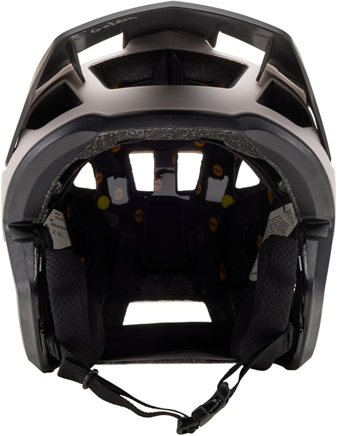 Fox Racing Unisex Dropframe Mountain Bike Helmet