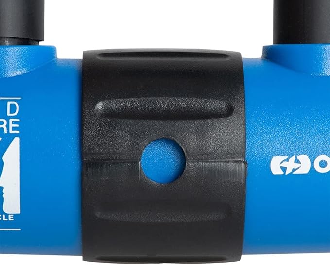 Oxford HD Mini U Lock 14mm. Bicycle Diamond and Motorcycle Gold Sold Secure. Disc Lock.