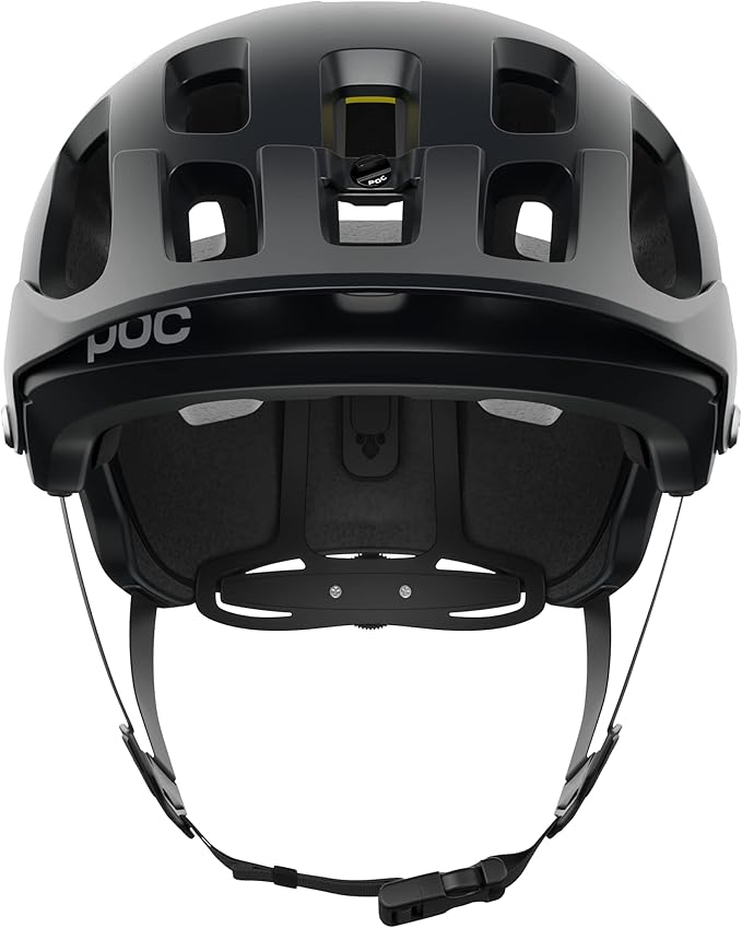 POC, Tectal Race MIPS Mountain Bike Helmet for Trail and All-Mountain Riding