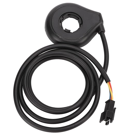 E-Bike Pedal Sensor, Professional 8 Magnetic Single Hall Power Assist Electric Bike Sensor for Commuters Cyclists and Recreational Riders
