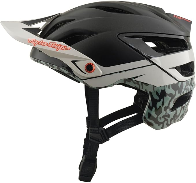 Troy Lee Designs A3 Uno MIPS Bicycle Helmet