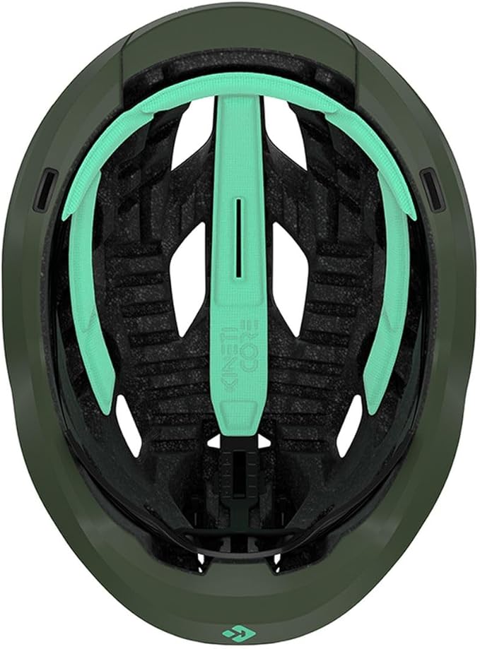 LAZER Strada KinetiCore Bike Helmet, Lightweight Bicycling Gear for Adults, Men & Women’s Cycling Head Gear