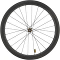 MEROCA VEL Road Bike Carbon Wheelset 700C Clincher Wheelset 50/60mm Deep Disc Brake Clincher/Tubeless Ready, 36T Ratchet Hub, Pillar Spokes