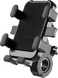 Motorcycle Phone Mount for Yamaha TT R 110 2008-2024, Bike Phone Holder Motorcycle Cell Phone Holder, Quick Install Anti-Shake Motorcycle Phone Mount Holder, B Handlebar Style