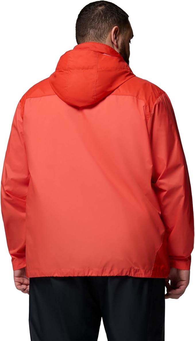 Columbia Men’s Glennaker Lake II Rain Jacket