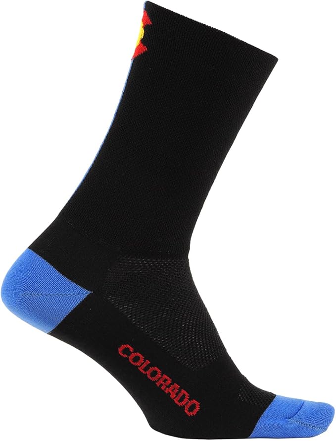 DEFEET - Aireator 6" - Designs - Cycling, Running, Everyday Sock