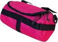 Handlebar Bag (Punk Princess) | 2 Liter Capacity | Spacious Bike Bag w/ 2 Extra Long Buckle Straps & 1 Hook-and-Loop Strap | Water Resistant Front Basket | Bike Accessories | Made in USA