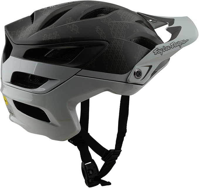 Troy Lee Designs A3 Uno MIPS Bicycle Helmet