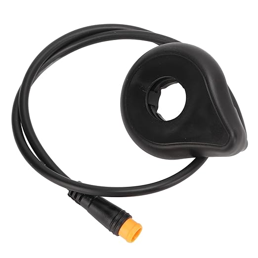 Universal Electric Bicycle Pedal Assist Sensor, Dual Hall Effect Magnetic, Left Side, Compatible with Most Electric Bikes