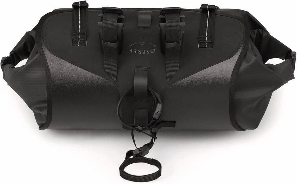 Osprey Escapist On-Bike Handlebar Bag, Black, Large