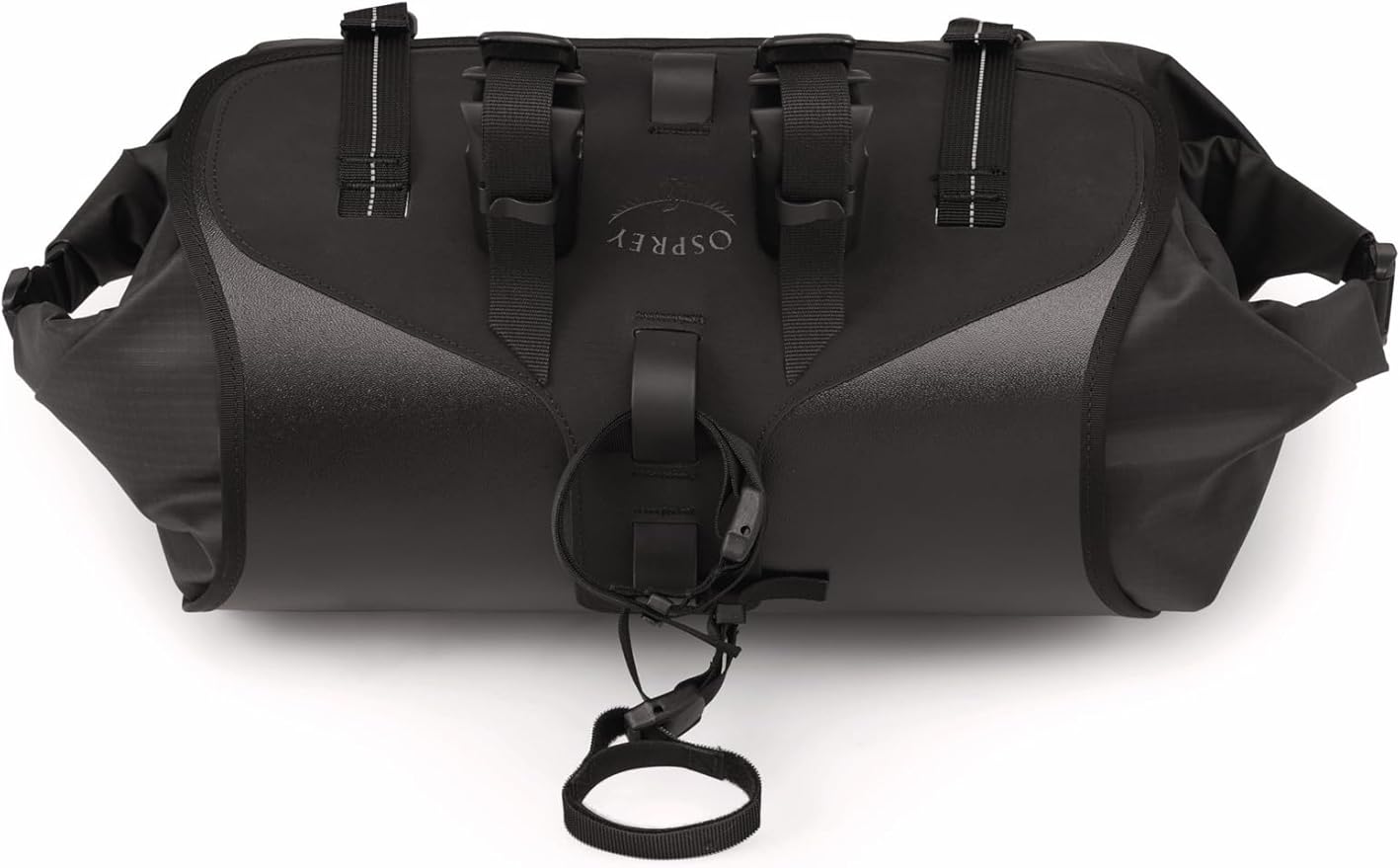 Osprey Escapist On-Bike Handlebar Bag, Black, Large