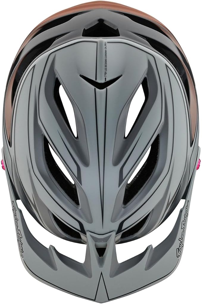 Troy Lee Designs A3 Uno MIPS Bicycle Helmet