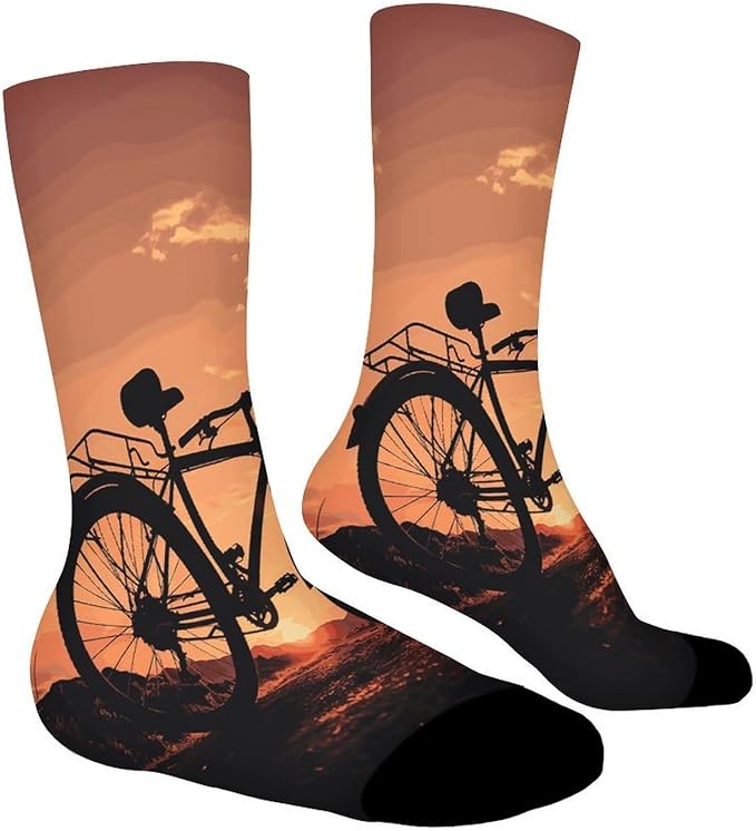 Road Bicycle Sock Breathable Short Casual Socks Odor Resist Running Sock Mini Cute Crew Socks for Men Women