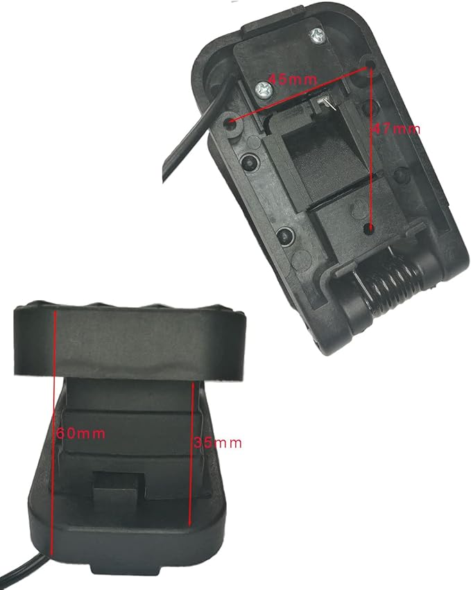 Variable Speed Pedal Electric Pedal Foot Switch Accessory for Kids Cars Children Electric Ride on Toys Replacement Parts Connectors