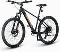 SPATIAL Mountain Bike, 20/24/26/27.5/29 inch Outdoor Cycling Bike,21/8 Speed Lightweight Aluminum Frame | Dual Disc Brakes,Adjustable Ergonomic Seat for Men Women Adult Teens