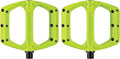 SPANK Spoon DC Pedals. Forged Alloy Body is Shot peened and Anodized for Increased Durability