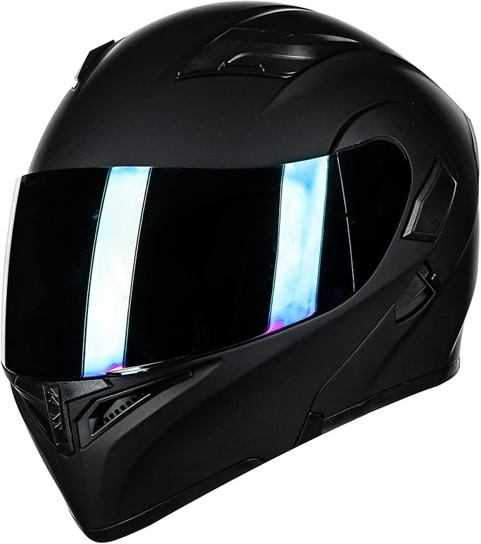 ILM Helmet Colorful Visor for Model 902 902L 902BT