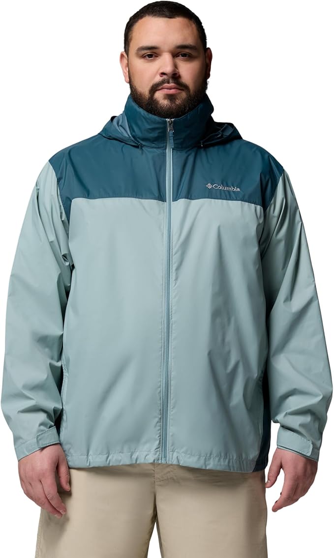 Columbia Men’s Glennaker Lake II Rain Jacket