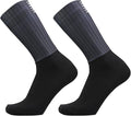 Aero Socks Cycling Men Women Non-Slip Silicone Aerodynamic Cycling Aero Socks one size 6-12