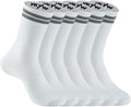 YKYWBIKE Cycling Socks for Men Women-Athletic Crew Bike Socks,Compression Biking Socks for Men Cycling,MTB Riding Socks