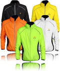 Cycling Jacket Cyclists' Jerseys Vest Wind Coat Windbreaker Jacket Outdoor Sportswear