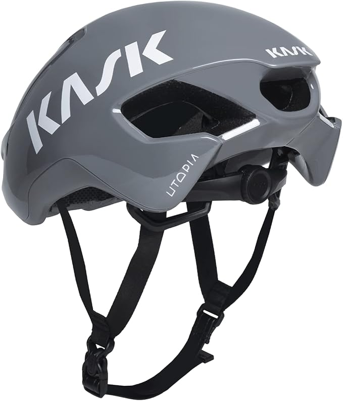 Kask Utopia Y Bike Helmet I Aerodynamic, Road Cycling & Triathlon Helmet for Speed