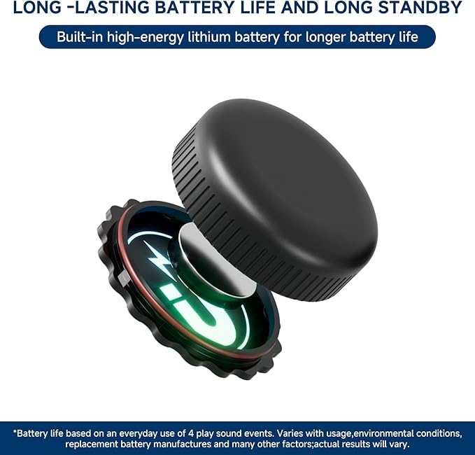 GPS Tracker for Vehicles-Real-Time Mini Magnetic Car Tracker Device with Free App, Hidden GPS Tracking Device for Cars,Trucks,Motorcycles,Kids,Pets|Anti-Theft Vehicle Tracker|No Monthly Fee