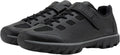 Tommaso Mens Cycling Shoes – SPD Compatible Outdoor, MTB, Gravel & Mountain Bike Shoes – Walkable Design – Cleats Not Included