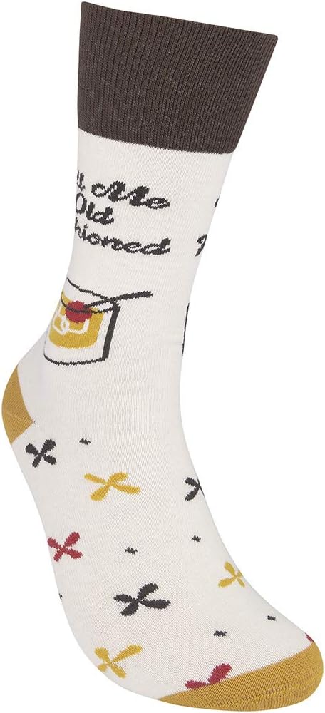 FUNATIC Funny Outdoor Themed Socks for Men Women - Novelty Gifts For Golfing, Fishing, Hunting, Bigfoot, Pickleball, and More
