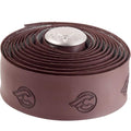 Cinelli Vegan Eco-leather Bicycle Handlebar Tape, Brown