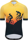 Cycling Jersey Men, Mountain Bike Shirt Biking Tops Road Clothing Clothes Bicycle Apparel Ciclismo Outfit XXS-6XL
