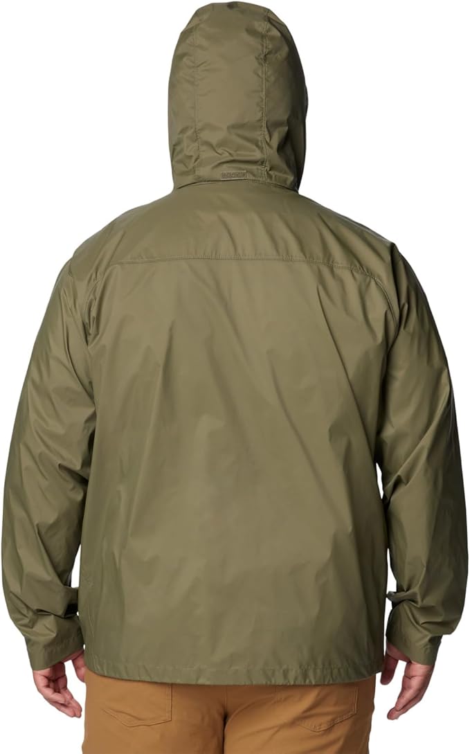 Columbia Men’s Glennaker Lake II Rain Jacket