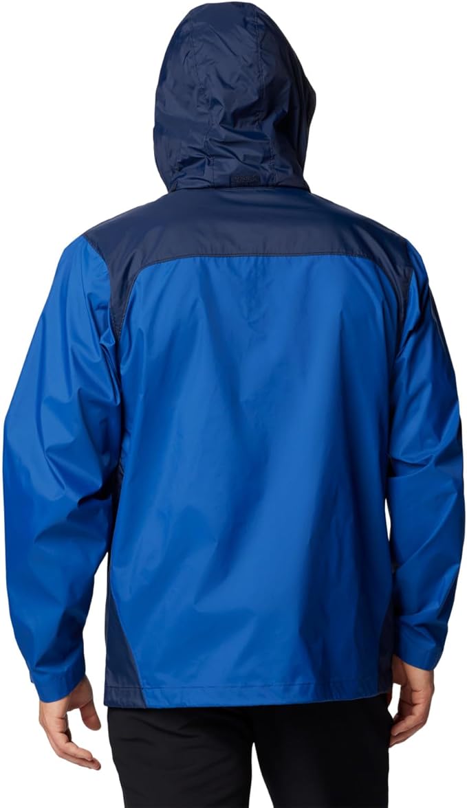 Columbia Men’s Glennaker Lake II Rain Jacket