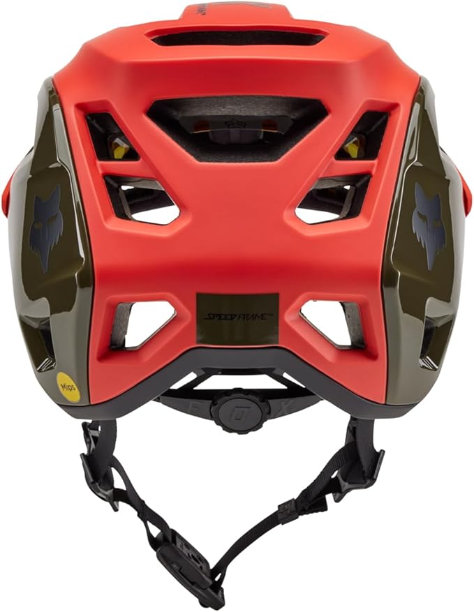 Fox Racing Speedframe Pro Mountain Bike Helmet