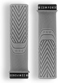 PNW Components Loam MTB Bike Grips – Lock-On Mountain Bike Handlebar Grips – 25A Tacky Rubber – Ergonomic Trail & Enduro Grip – 30mm or 34mm – Multiple Colors