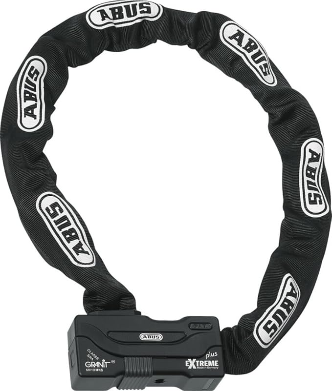 ABUS Granit Extreme Plus 59 Chain Lock (12mm X 140cm)