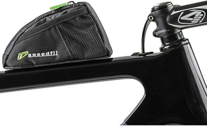 Speedfil Speedpak Top Tube Bag Black