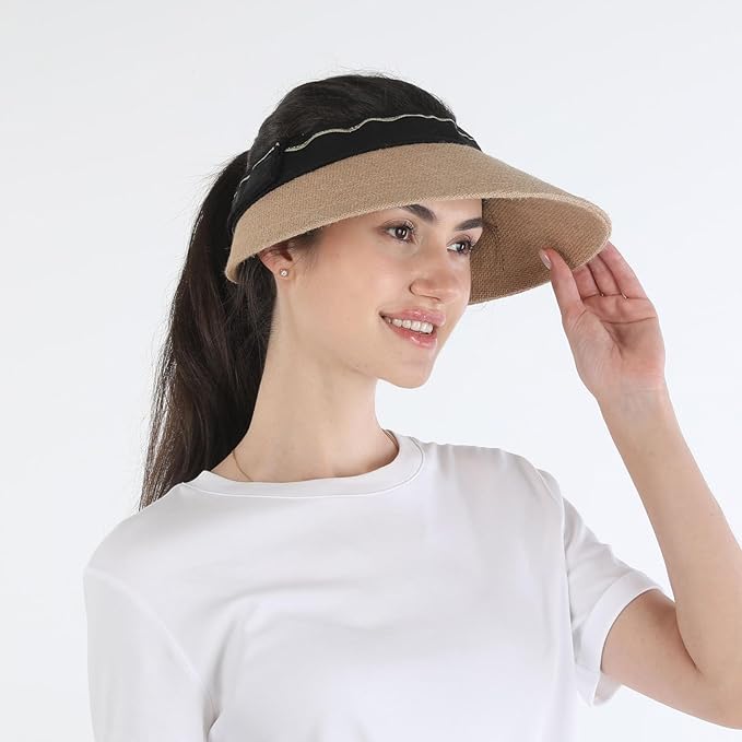 Tontron Horsriding Helmet Visor |Helmet Sunshade with Removable Neck Flap