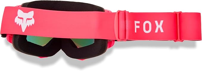 Fox Racing Unisex Main Motocross Dirt Bike Goggle
