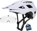 BATFOX NTA 8776 E-Bike & Mountain Bike Helmet for Adults Youth, E-MTB Cycling Helmet for Men Women (52-60CM)