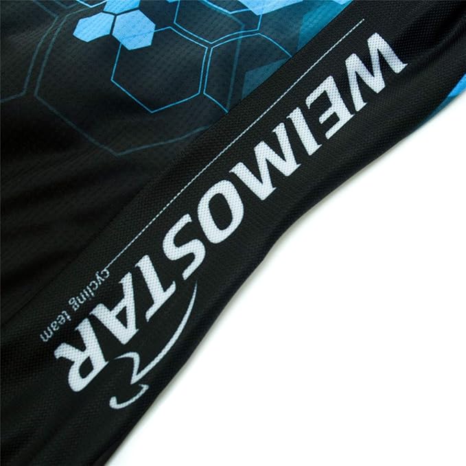 Hotlion Summer Cycling Jersey Men Mountain Bike Jersey Quick Dry Bicycle Shirt Short Sleeve Cycling Clothing