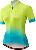 Cycling Jersey Women MTB Tops Mountain Bike Jersey Shirts Short Sleeve Summer