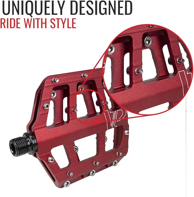 VP Components VP-Vice Pedals (Pack of 2)