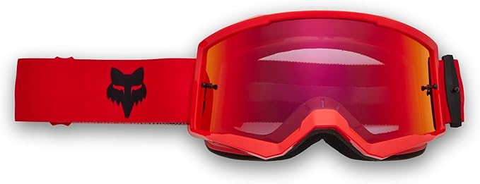Fox Racing Unisex Main Motocross Dirt Bike Goggle